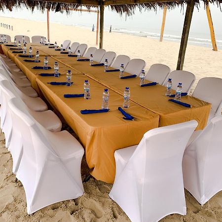 Bojo Beach Resort Botianaw Ngoại thất bức ảnh