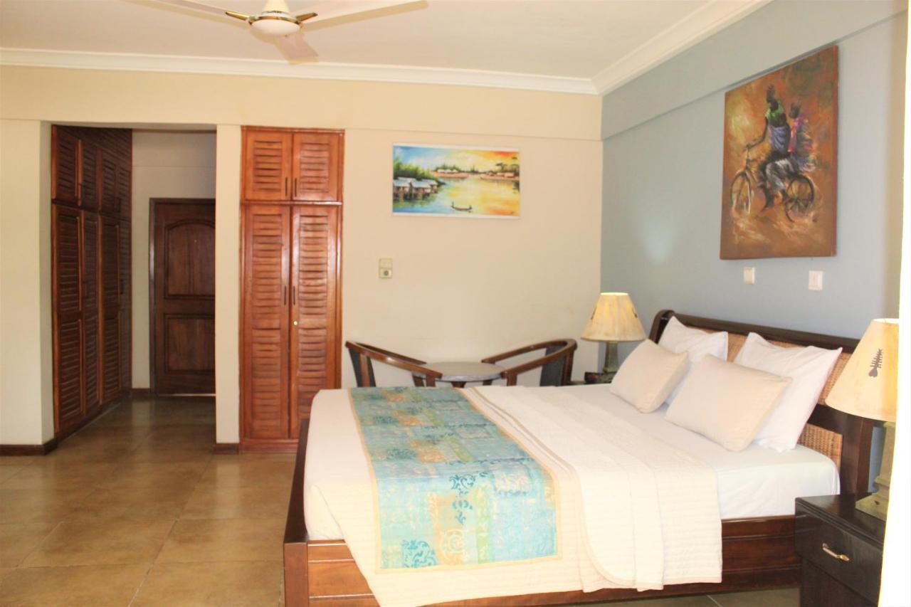 Bojo Beach Resort Botianaw Ngoại thất bức ảnh