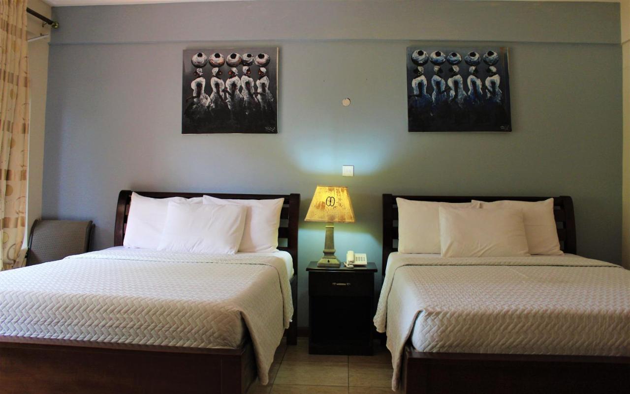 Bojo Beach Resort Botianaw Ngoại thất bức ảnh
