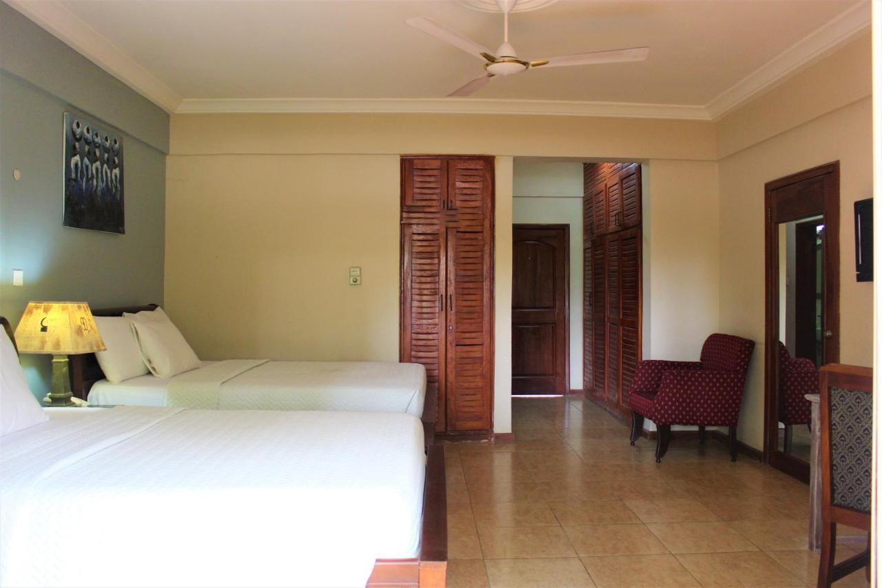 Bojo Beach Resort Botianaw Ngoại thất bức ảnh