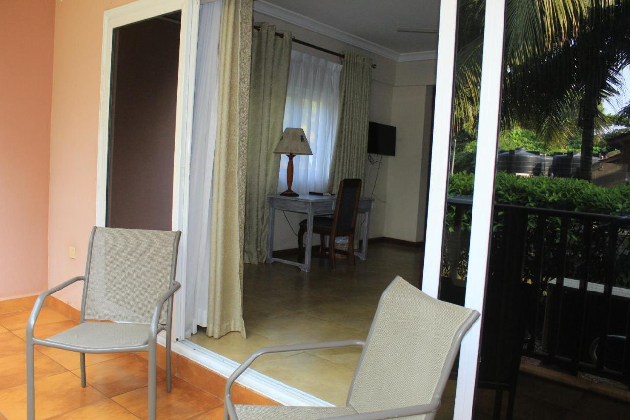 Bojo Beach Resort Botianaw Ngoại thất bức ảnh