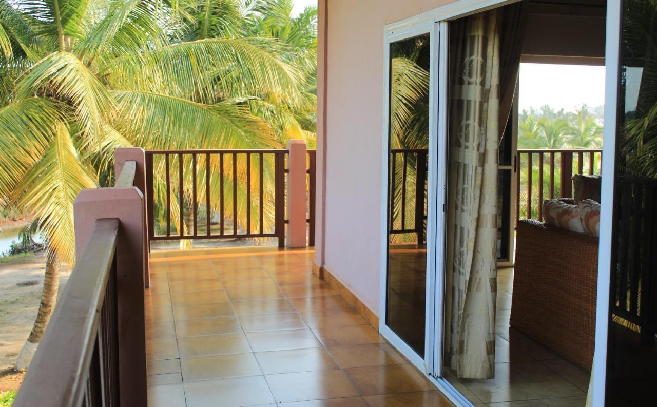 Bojo Beach Resort Botianaw Ngoại thất bức ảnh