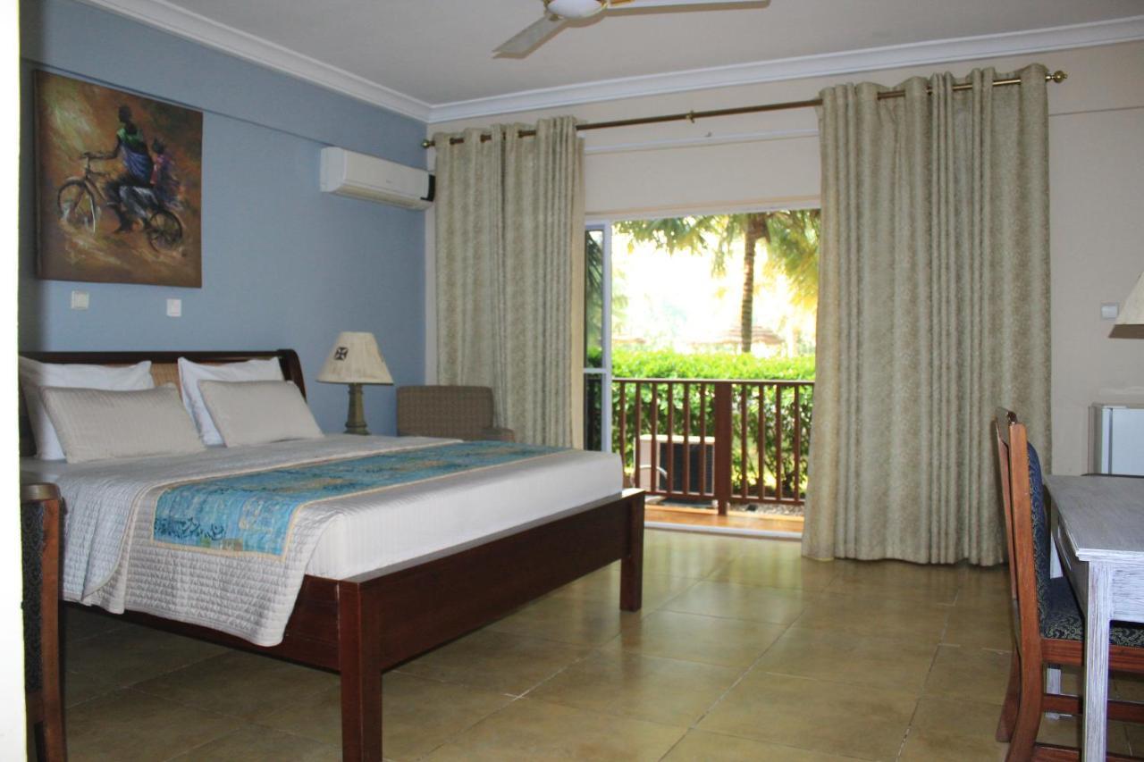 Bojo Beach Resort Botianaw Ngoại thất bức ảnh