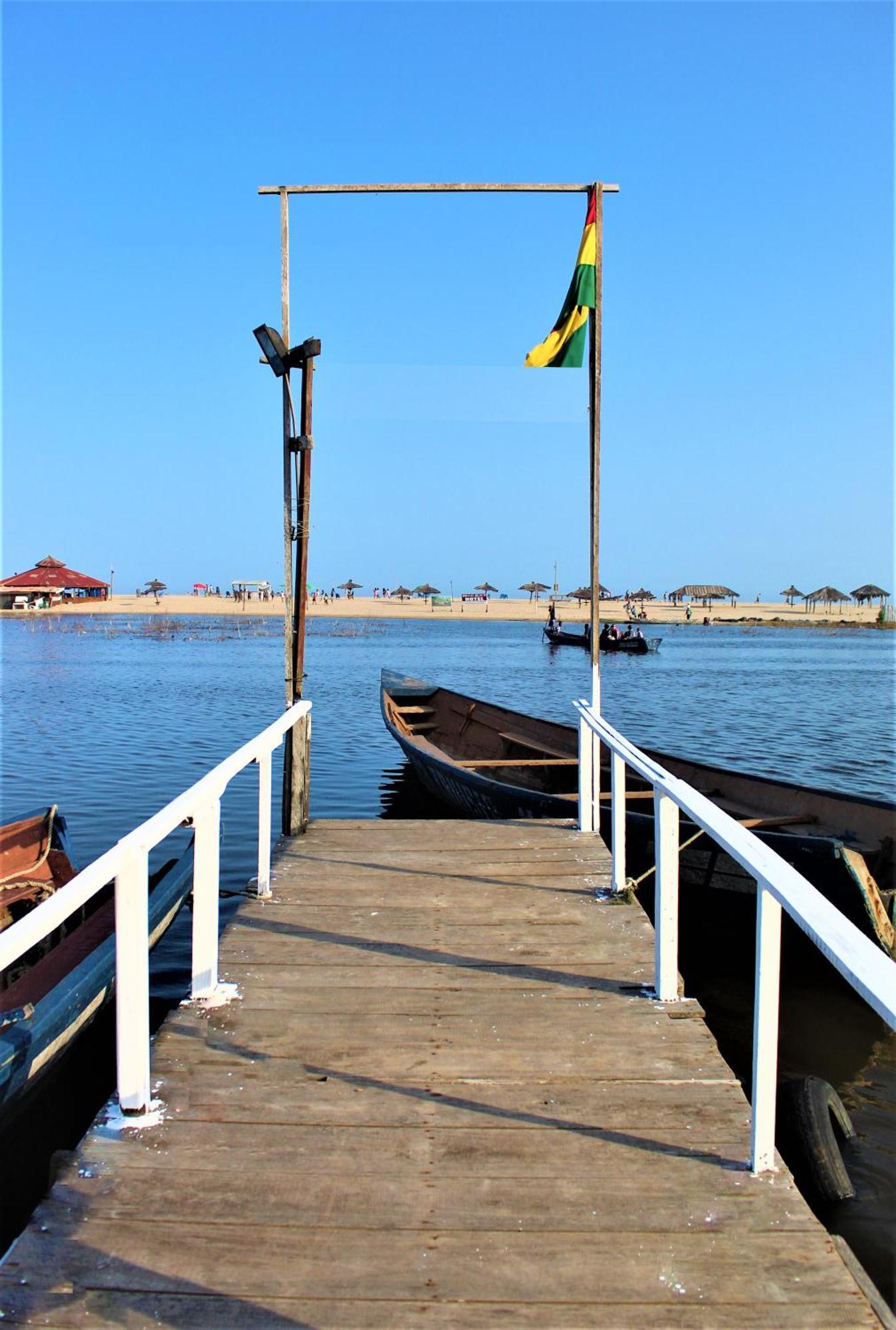 Bojo Beach Resort Botianaw Ngoại thất bức ảnh