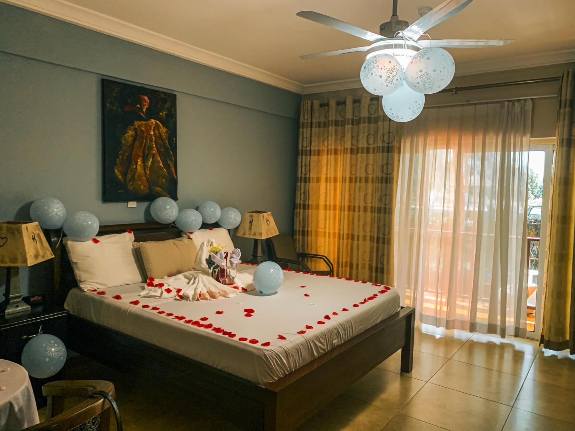 Bojo Beach Resort Botianaw Ngoại thất bức ảnh