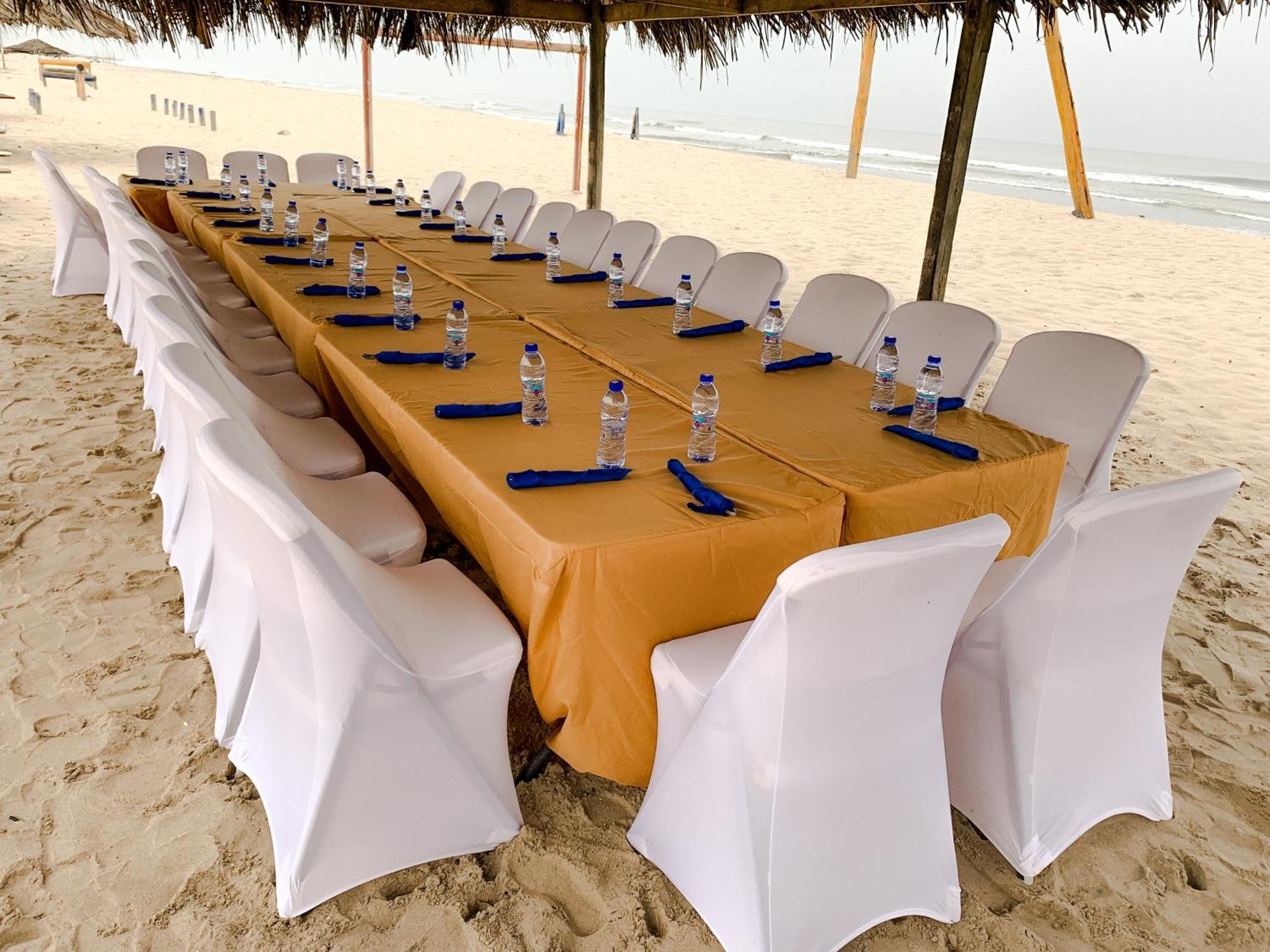 Bojo Beach Resort Botianaw Ngoại thất bức ảnh