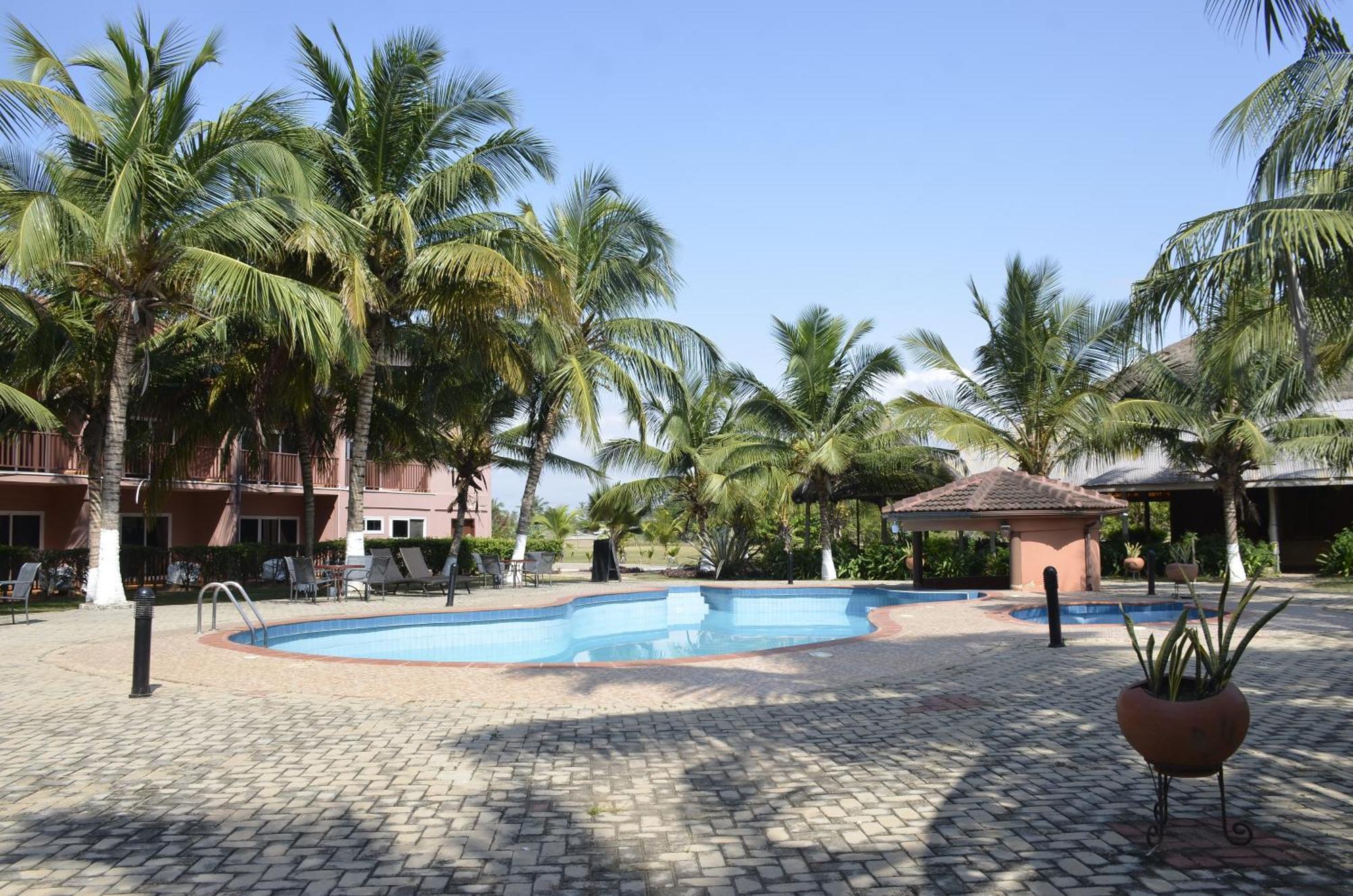 Bojo Beach Resort Botianaw Ngoại thất bức ảnh