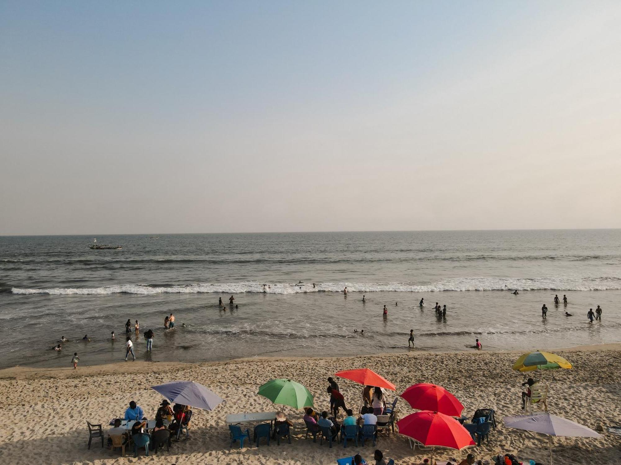 Bojo Beach Resort Botianaw Ngoại thất bức ảnh