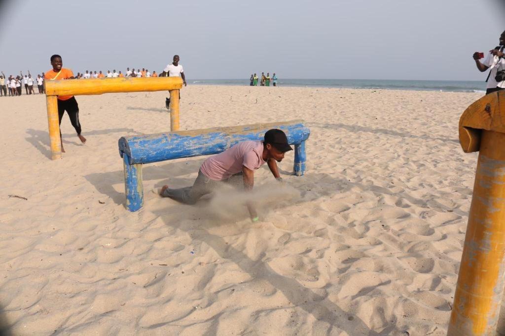 Bojo Beach Resort Botianaw Ngoại thất bức ảnh