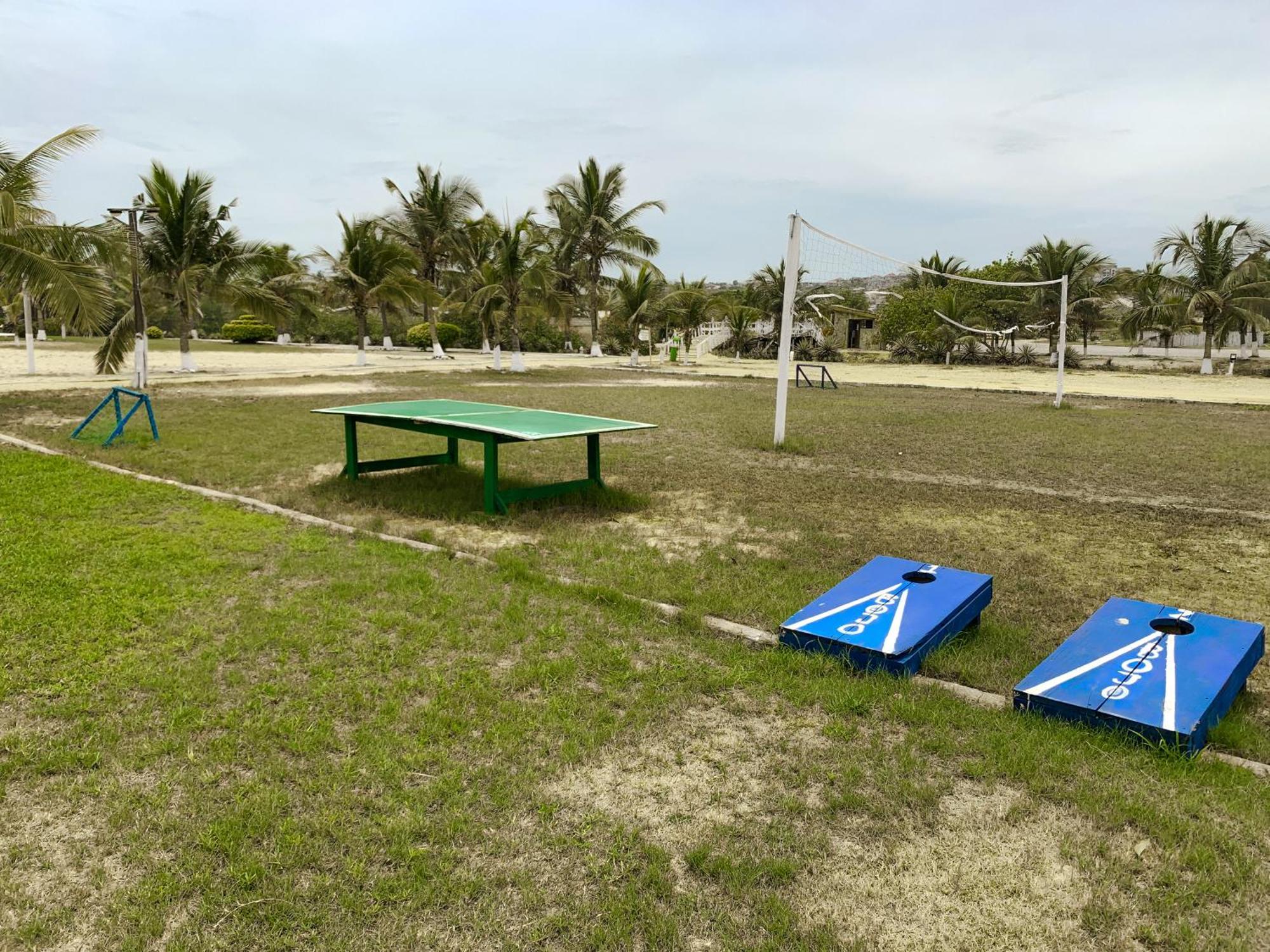 Bojo Beach Resort Botianaw Ngoại thất bức ảnh