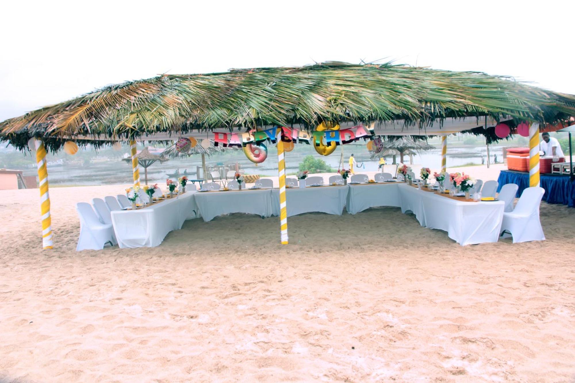 Bojo Beach Resort Botianaw Ngoại thất bức ảnh