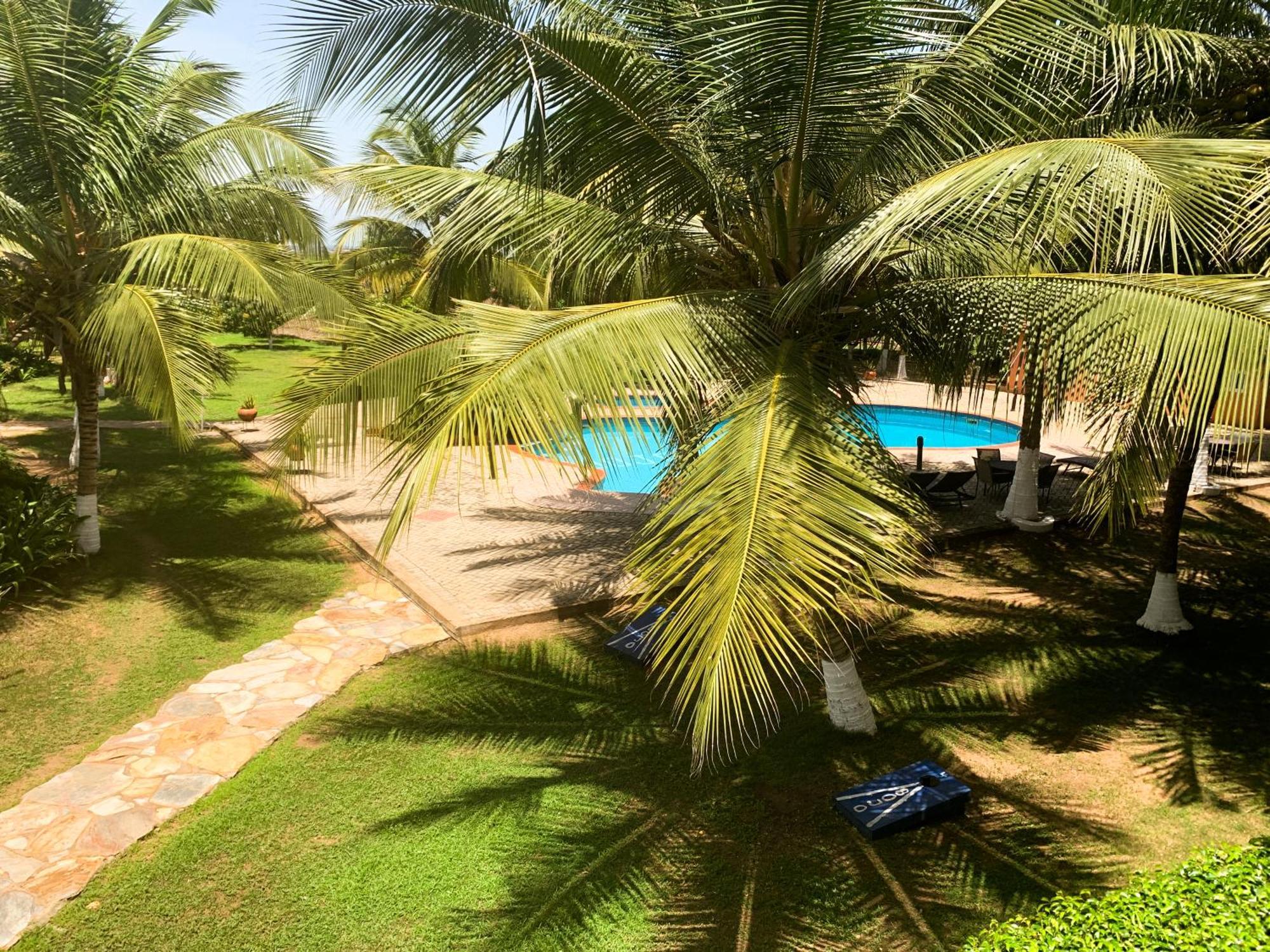 Bojo Beach Resort Botianaw Ngoại thất bức ảnh
