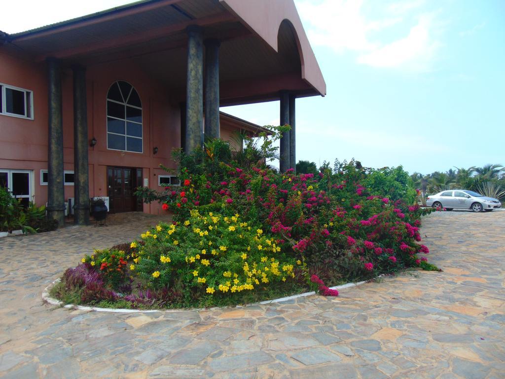Bojo Beach Resort Botianaw Ngoại thất bức ảnh