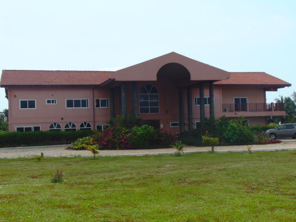 Bojo Beach Resort Botianaw Ngoại thất bức ảnh
