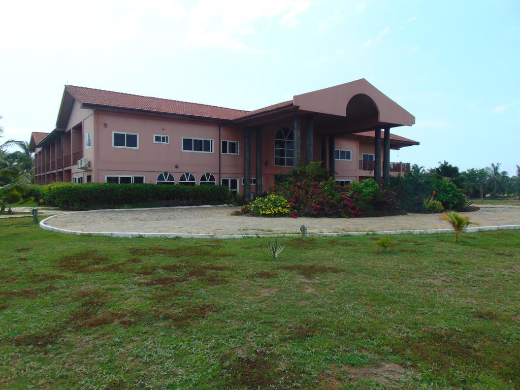 Bojo Beach Resort Botianaw Ngoại thất bức ảnh