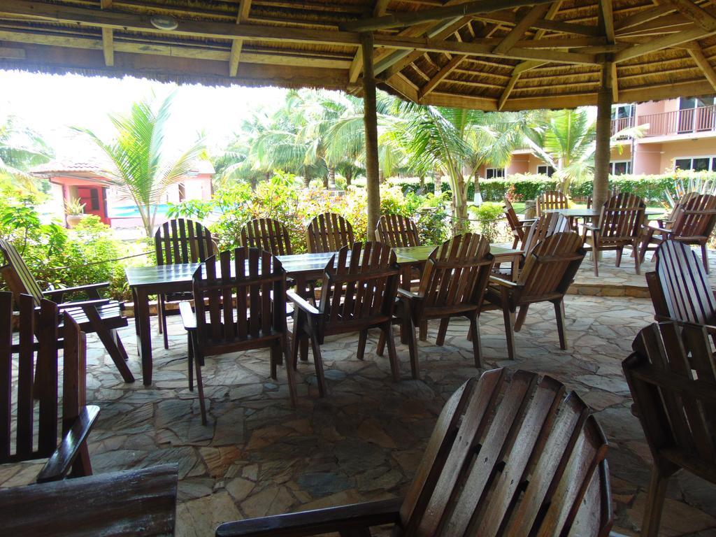 Bojo Beach Resort Botianaw Ngoại thất bức ảnh