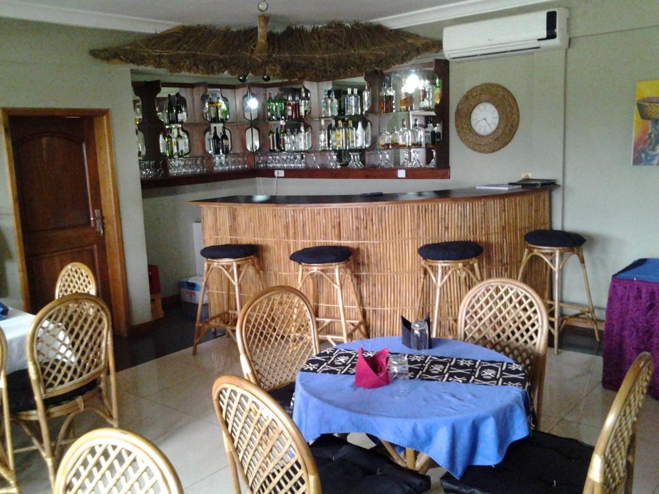 Bojo Beach Resort Botianaw Ngoại thất bức ảnh