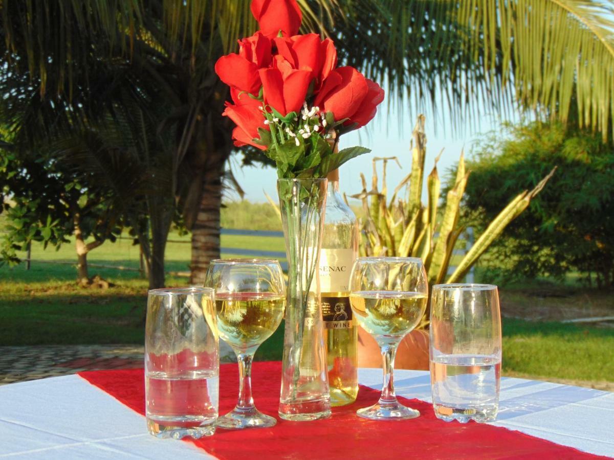 Bojo Beach Resort Botianaw Ngoại thất bức ảnh